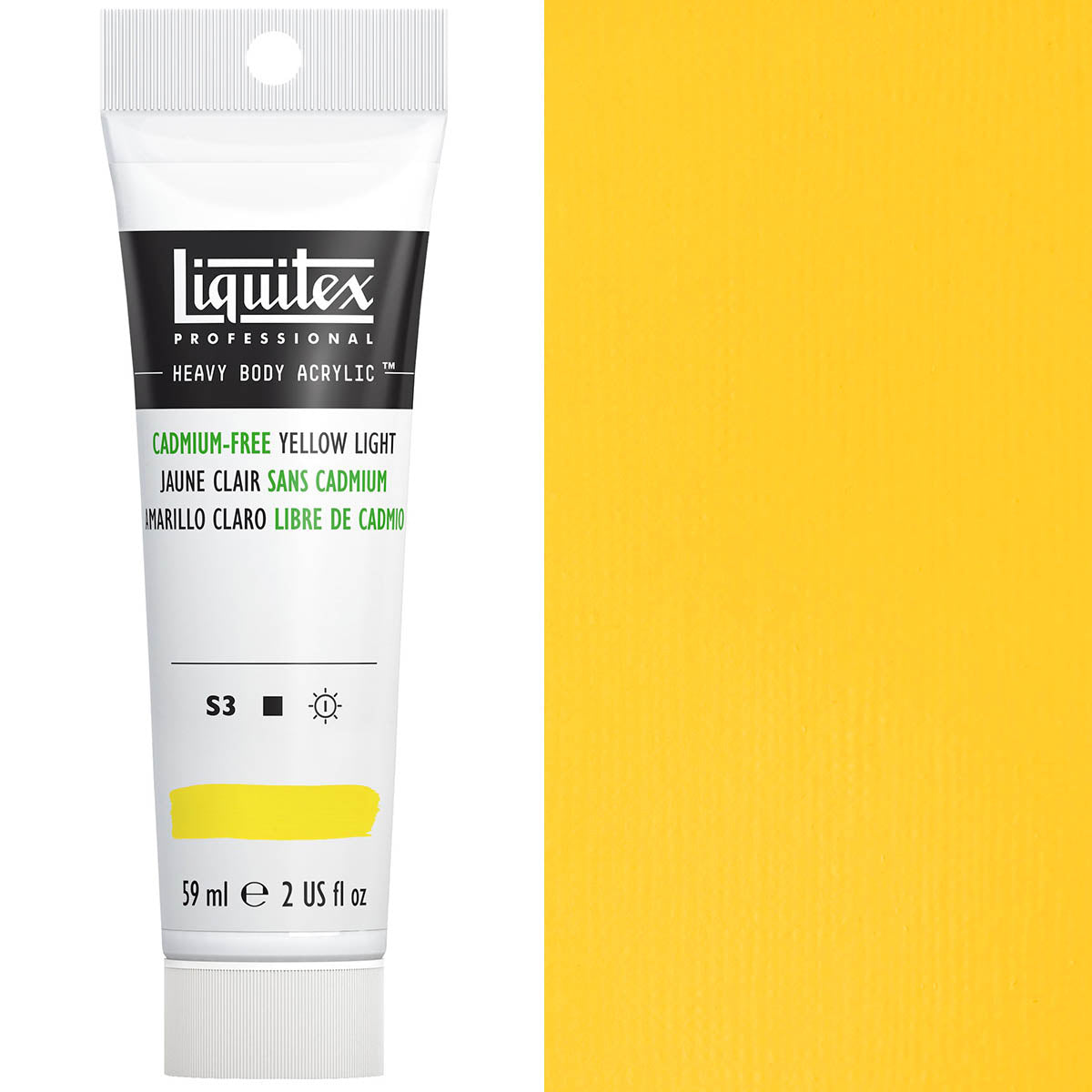 Liquitex Heavy Body Acrylic Cadmium-Free 59ml