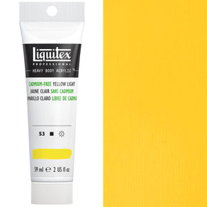 Liquitex Heavy Body Acrylic Cadmium-Free 59ml