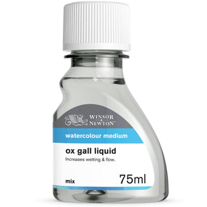 Winsor & Newton Ox Gall Liquid 75ml