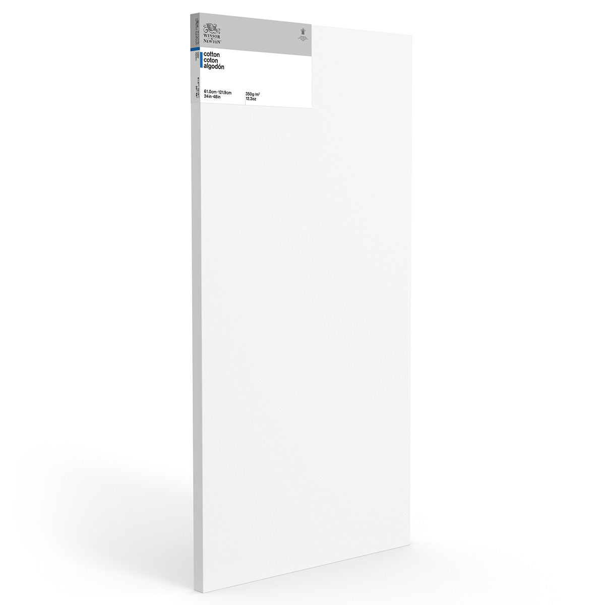 Winsor & Newton Deep Edge Canvas — 24 x 48in Pack of 6
