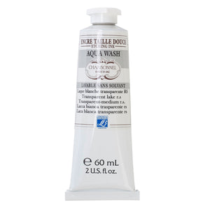 Charbonnel Aqua Wash 60ml Thick Transparent Medium