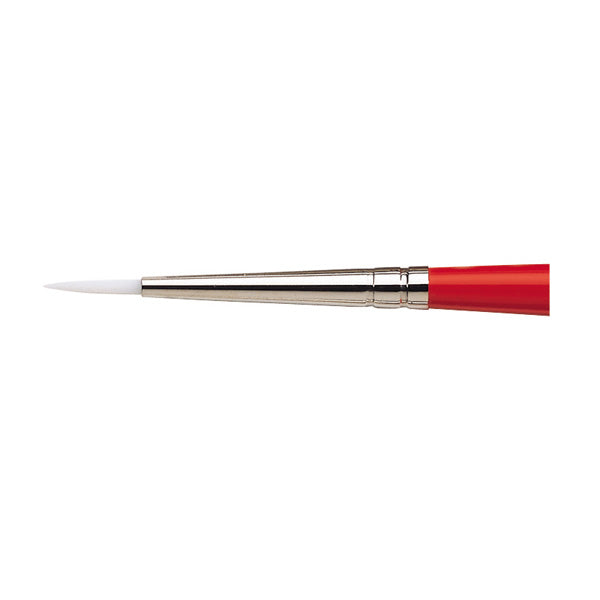 Winsor & Newton University Round Brush — Size 1