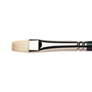Winsor & Newton Winton Hog Oil Bright Brush — Size 6