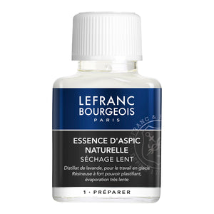 Lefranc & Bourgeois Oil of Spike Lavender 75ml