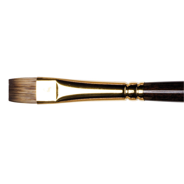 Winsor & Newton Monarch Oil Bright Brush — Size 8