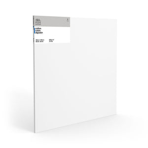 Winsor & Newton Classic Cotton Stretched Canvas — 100 x 100cm Pack of 6