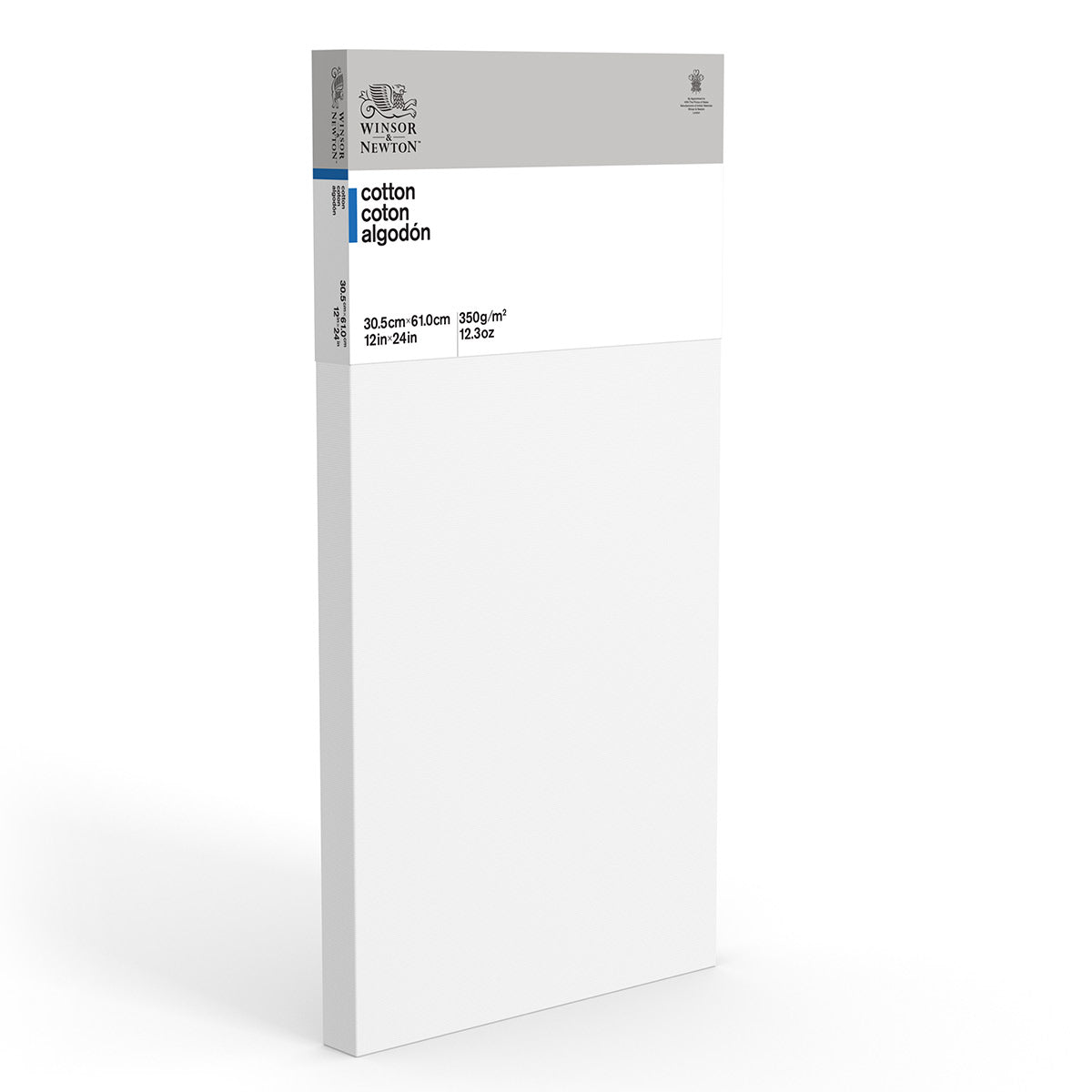 Winsor & Newton Deep Edge Canvas — 12 x 24in Pack of 6