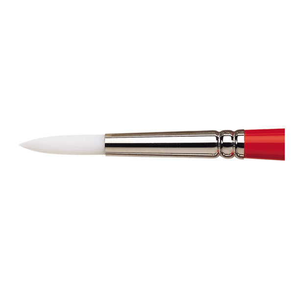 Winsor & Newton University Round Brush — Size 10