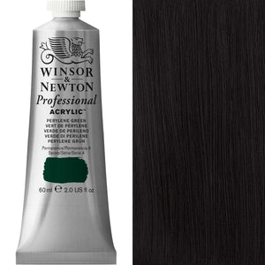 Winsor & Newton Professional Acrylic 60ml - Perylene Green