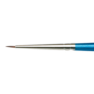 Winsor & Newton Cotman Watercolour Round Brush — Size 000