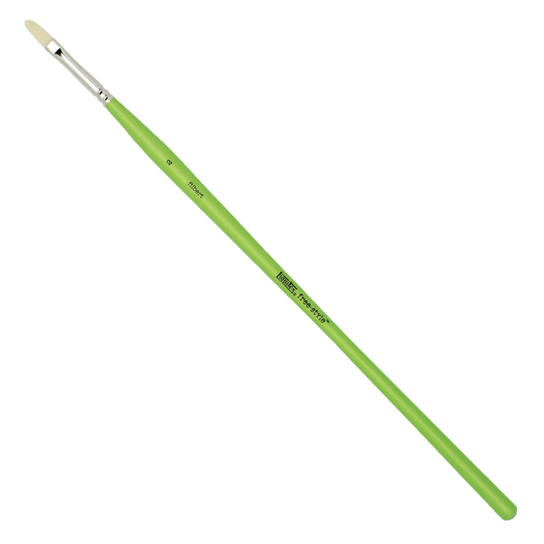 Liquitex Freestyle Acrylic Brush — Filbert Size 2