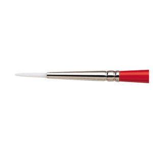 Winsor & Newton University Round Brush — Size 3
