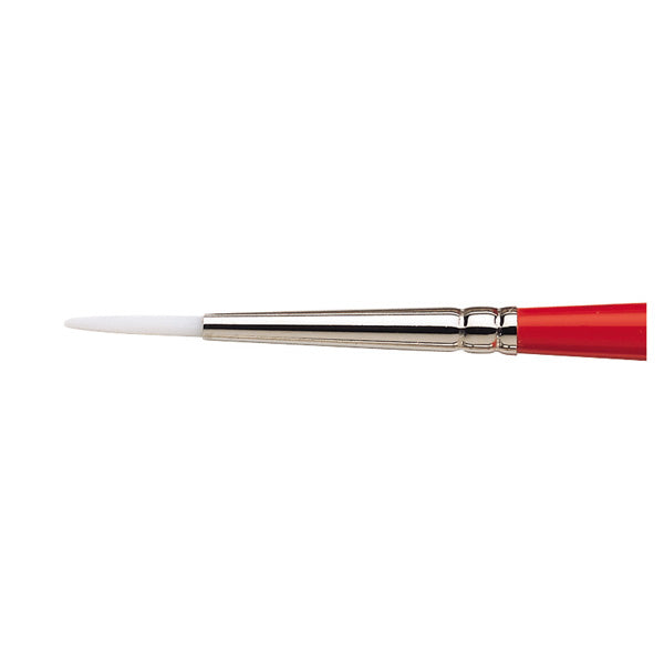 Winsor & Newton University Round Brush — Size 3