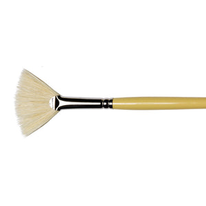 Winsor & Newton Artists Hog Fan Brush — Size 6
