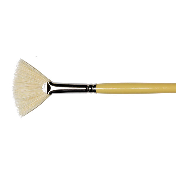 Winsor & Newton Artists Hog Fan Brush — Size 6