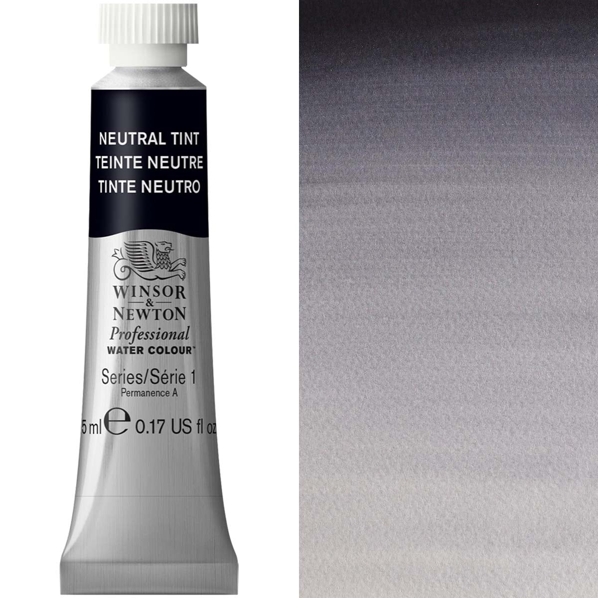 Winsor & Newton Professional Watercolour 5ml — Neutral Tint