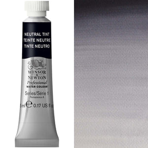 Winsor & Newton Professional Watercolour 5ml — Neutral Tint