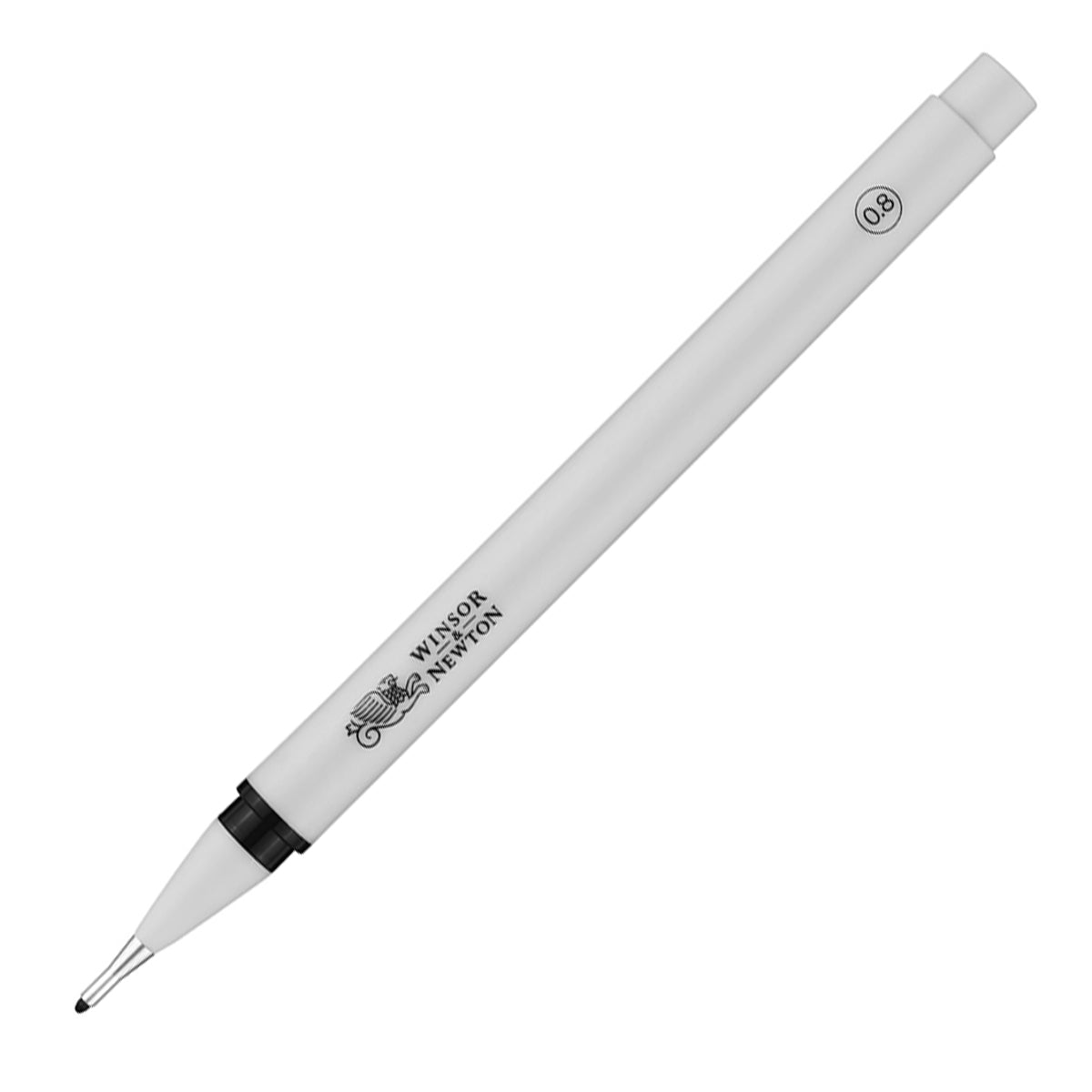 Winsor & Newton Fineliner — 0.8 Black