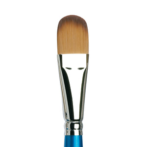 Winsor & Newton Cotman Watercolour Filbert Brush — 19mm (3/4 in)