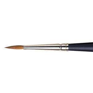 Winsor & Newton Series 7 Sable Watercolour Brush — Round Size 4
