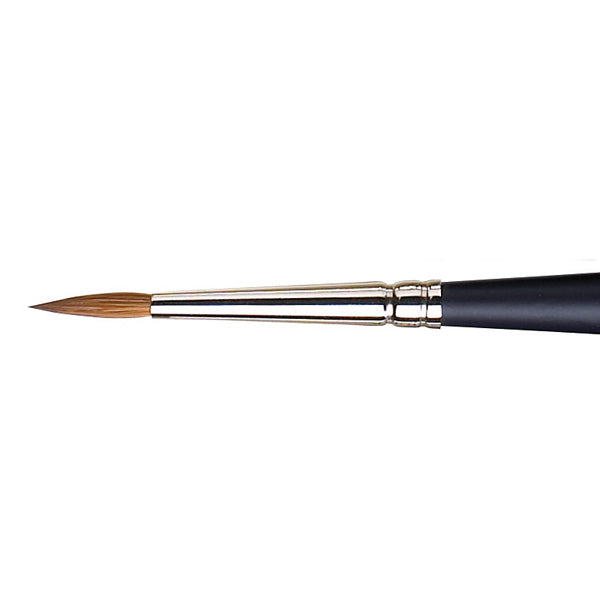 Winsor & Newton Series 7 Sable Watercolour Brush — Round Size 4