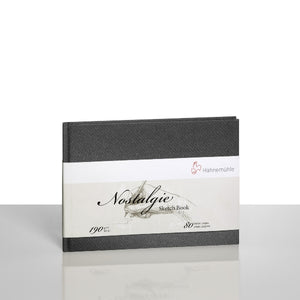 Hahnemuhle Nostalgie Sketch Pad A5 Landscape