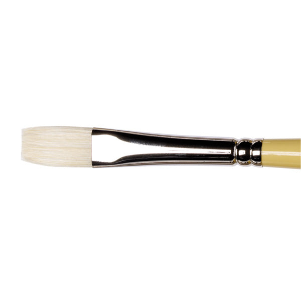 Winsor & Newton Artists Hog Bright Brush — Size 6
