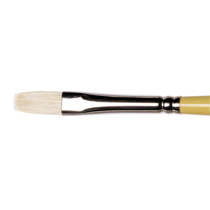 Winsor & Newton Artists Hog Bright Brush — Size 4