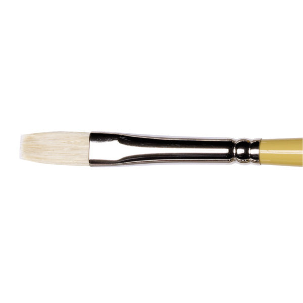Winsor & Newton Artists Hog Bright Brush — Size 4