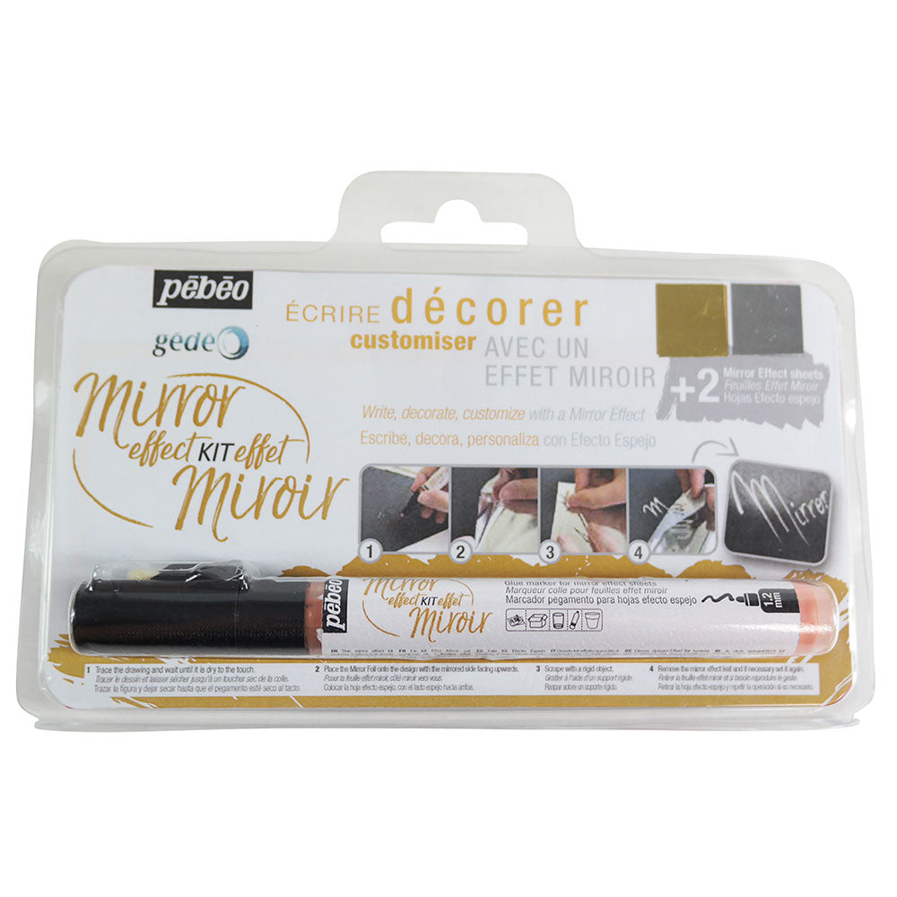 Gedeo Mirror Effect Kit