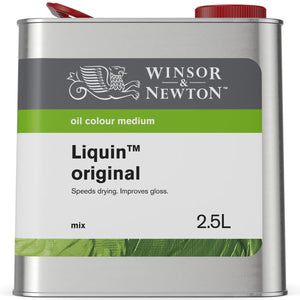 Winsor & Newton Liquin Original — 2.5L