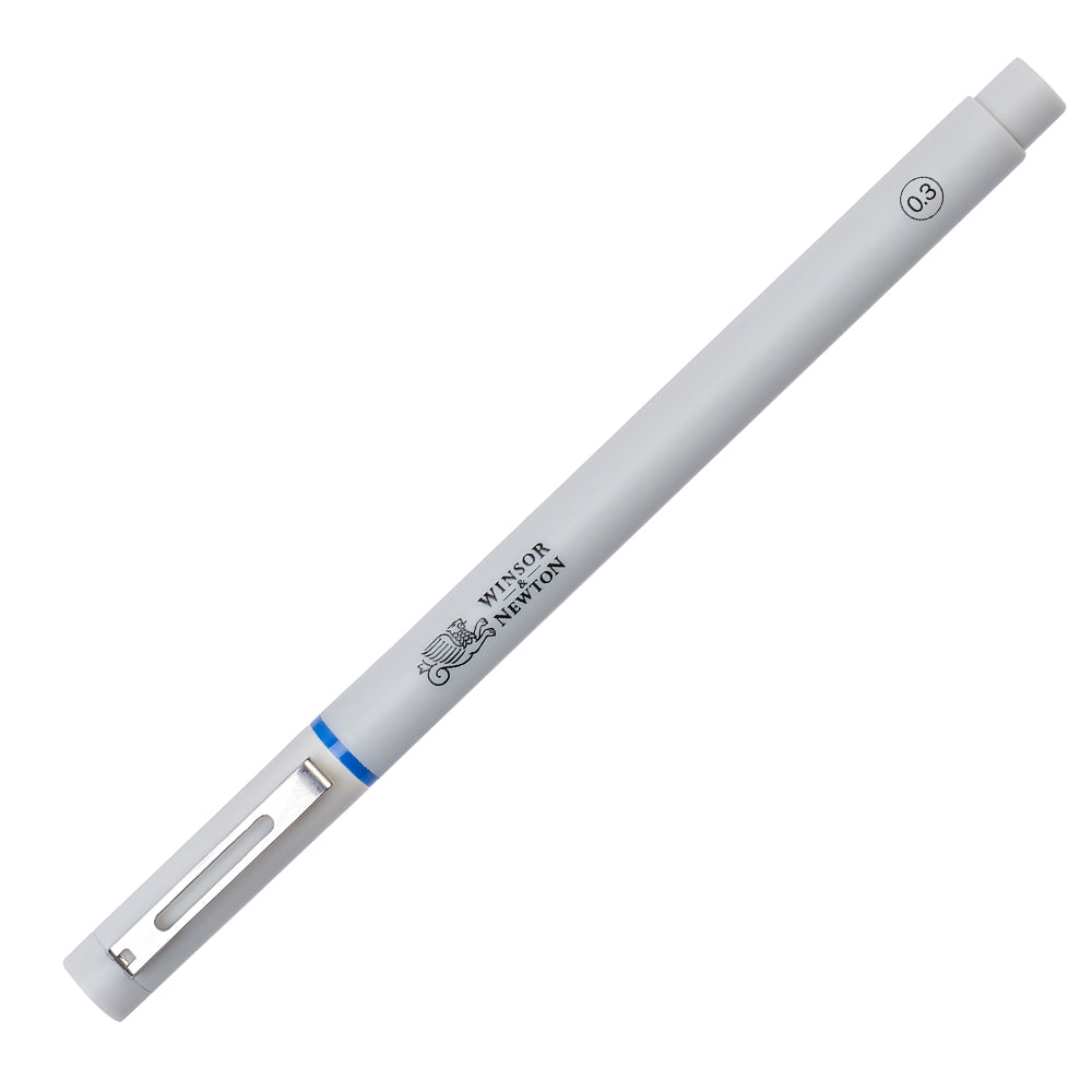 Winsor & Newton Fineliner — 0.3 Indigo