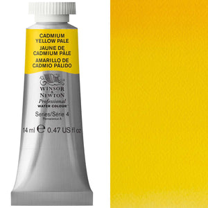Winsor & Newton Professional Watercolour 14ml — Cadmium Pale Yellow