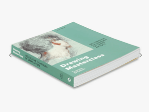 Drawing Masterclass – 100 Creative Techniques of Great Artists book cover