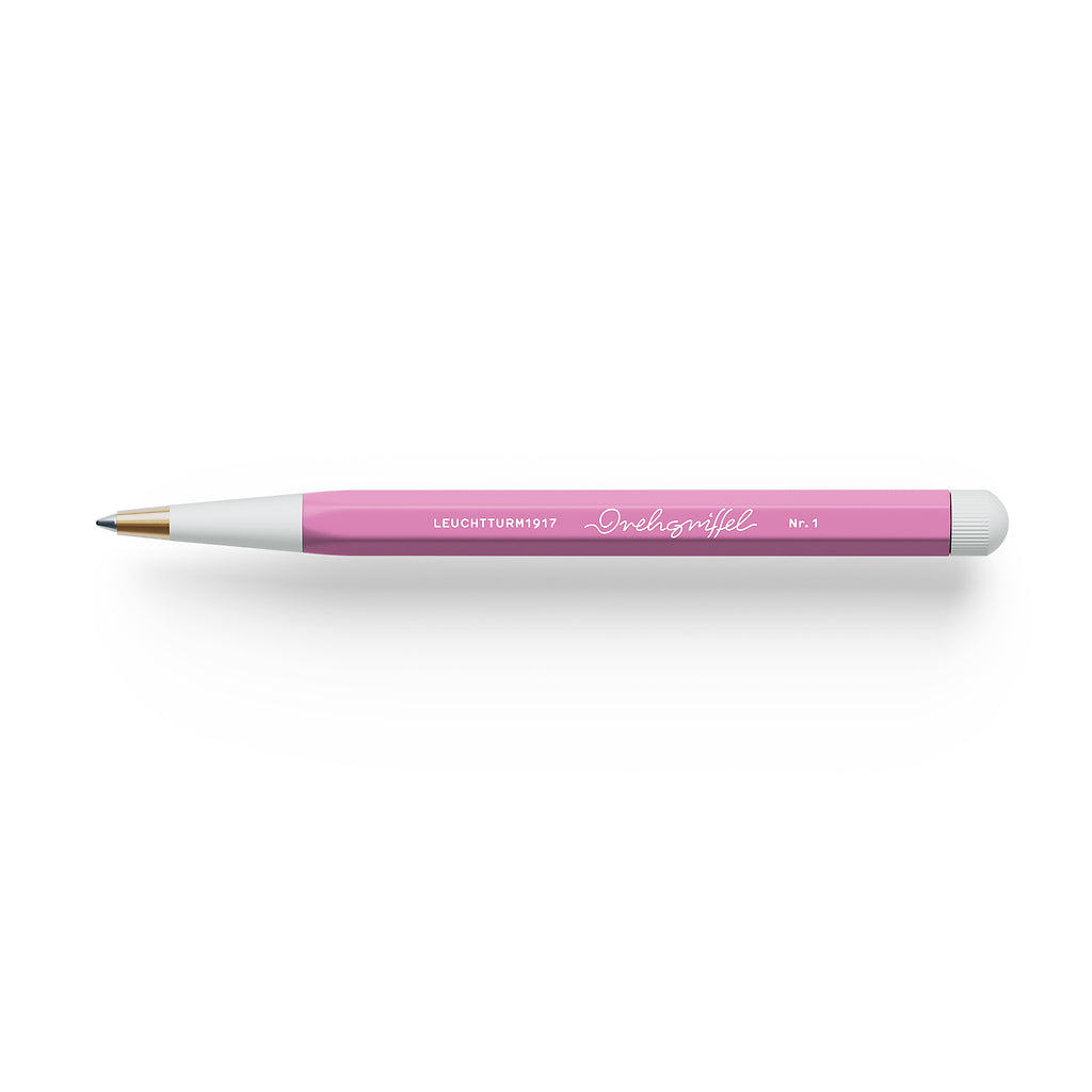 Leuchtturm1917 Drehgriffel Nr. 1 Ballpoint Pen - Bubblegum (New Colours 2027)