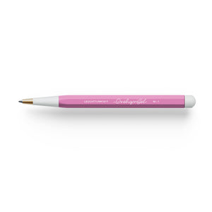 Leuchtturm1917 Drehgriffel Nr. 1 Ballpoint Pen - Bubblegum (New Colours 2027)