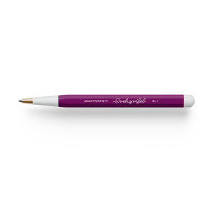 Leuchtturm1917 Drehgriffel Nr. 1 Ballpoint Pen - Burgundy (New Colours 2027)