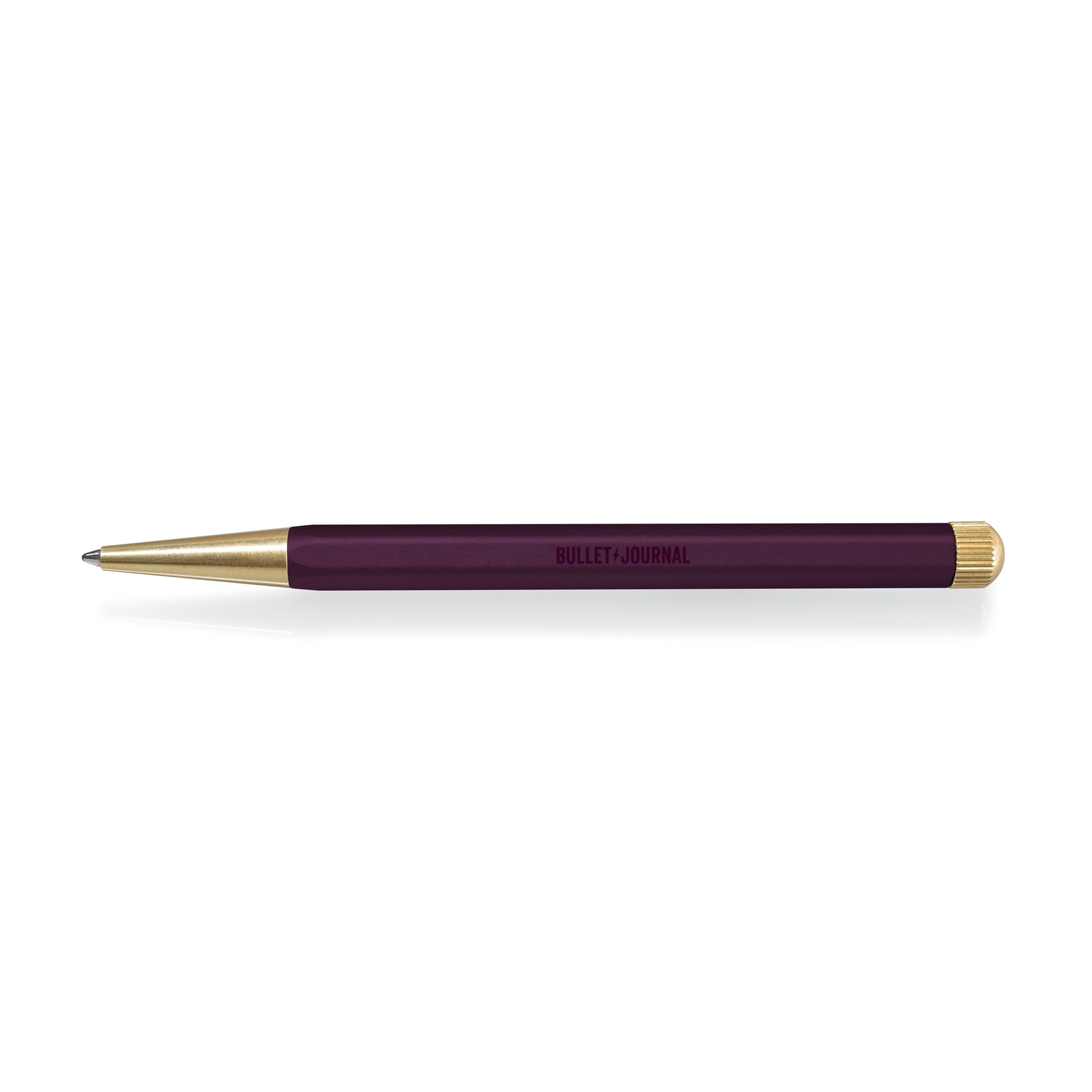 LEUCHTTURM1917 Drehgriffel Nr. 1 - Bullet Journal Edition Gel Pen, Purple26