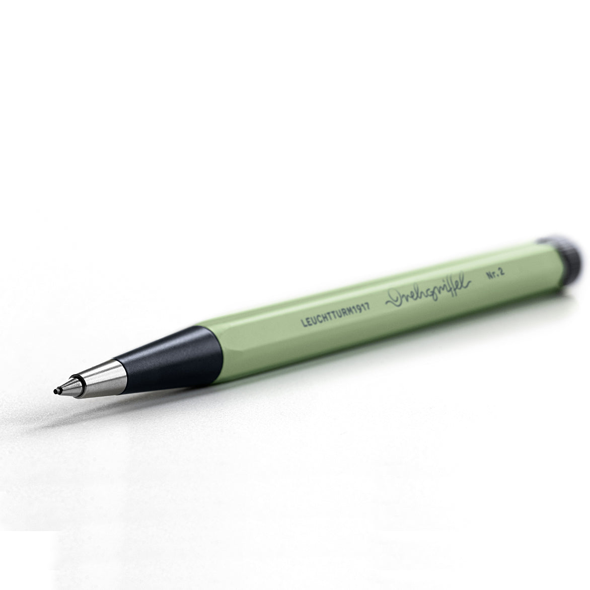 Leuchtturm1917 Drehgriffel Nr. 2 Mechanical Pencil - writing detail