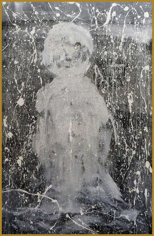 The Dripping Snowman by Paul Yates