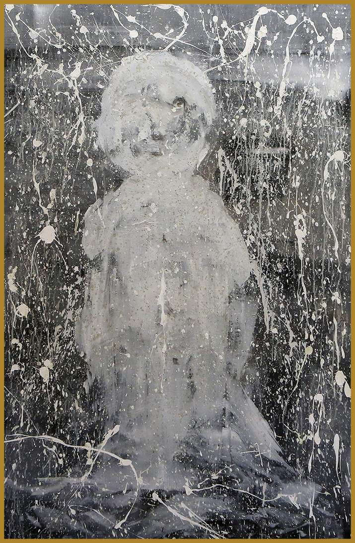 The Dripping Snowman by Paul Yates