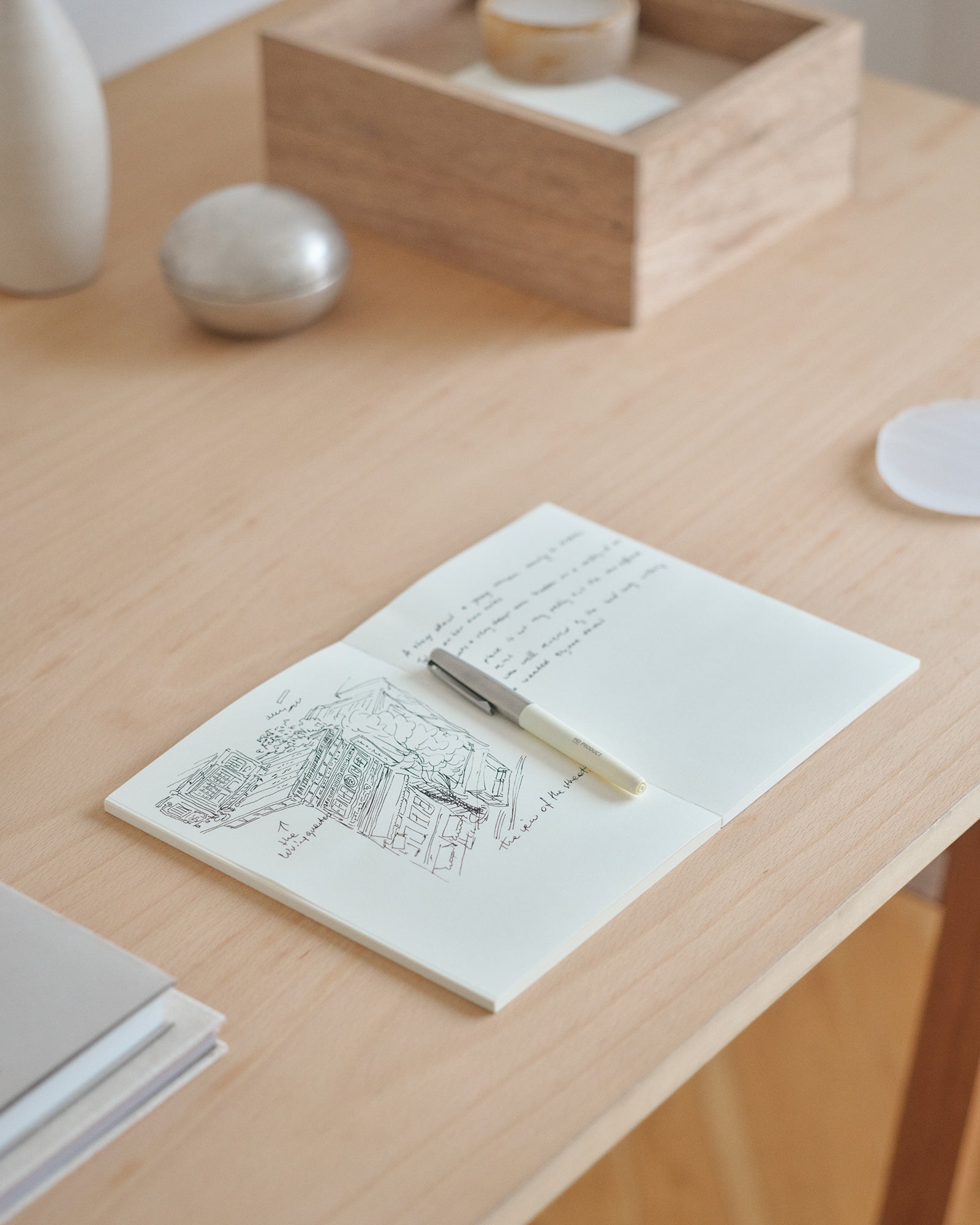 MD Notebook A5