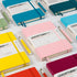 Leuchtturm1917 Classic Notebook – A5 Hardcover in assorted colors, showcasing premium FSC-certified paper and durable hardback cover.