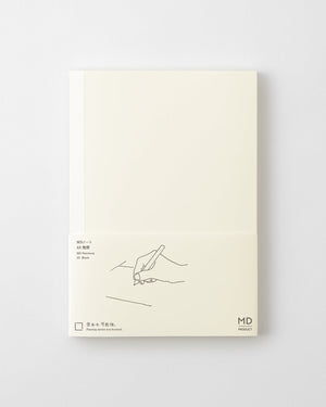 MD Notebook A5 Blank