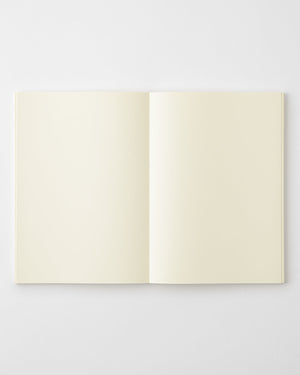 MD Notebook A5 Blank