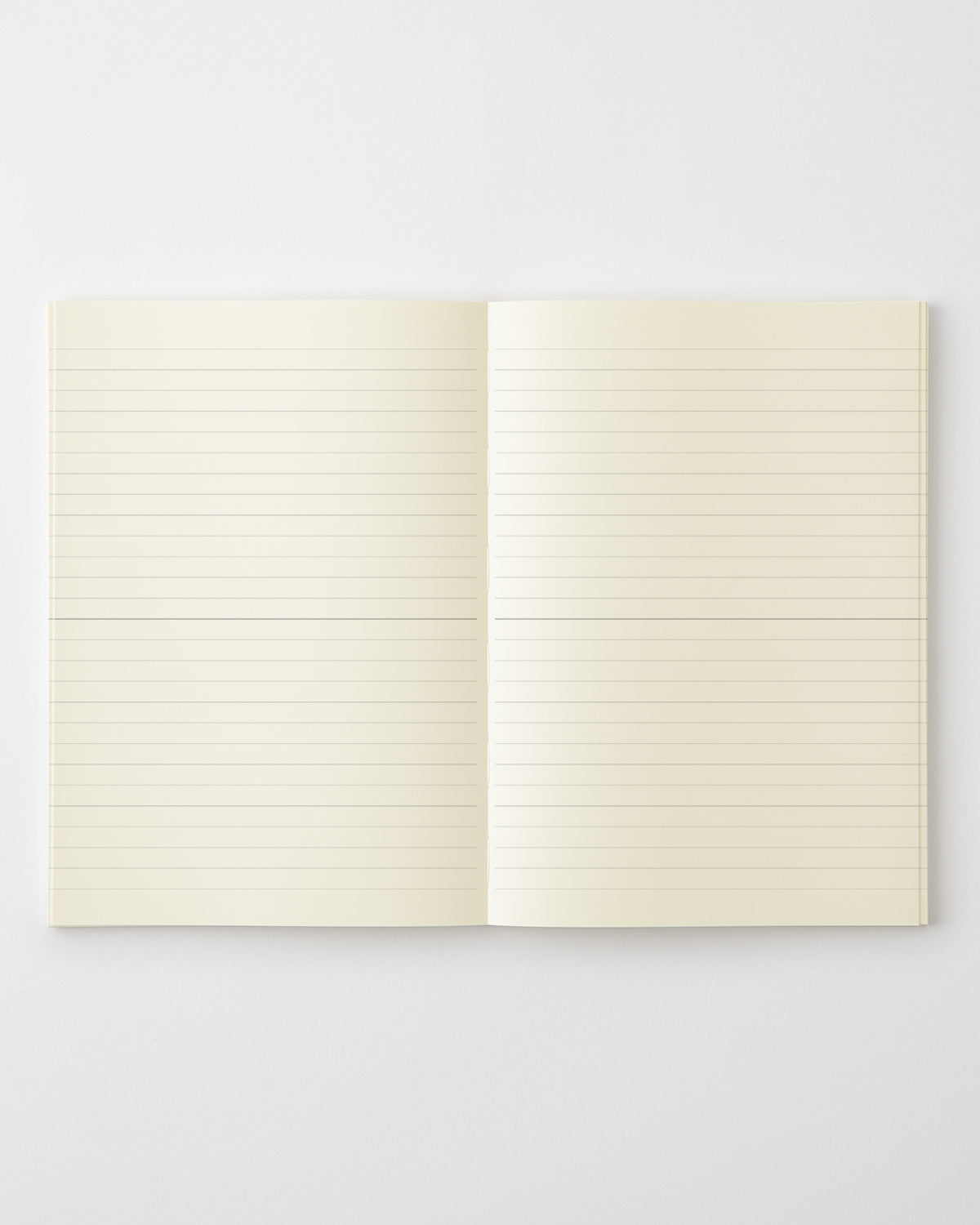 MD Notebook A5 Lined