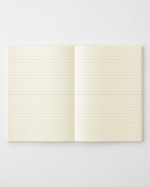 MD Notebook A5 Lined