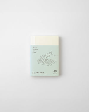 MD Notebook A7 Grid