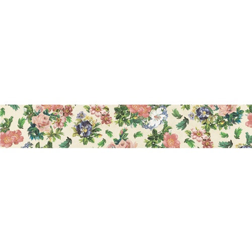 mt ex - mini flower botanical art