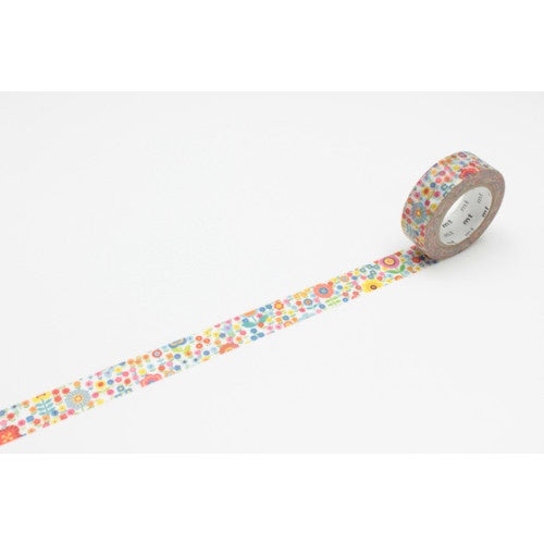 mt ex - mini flower garden